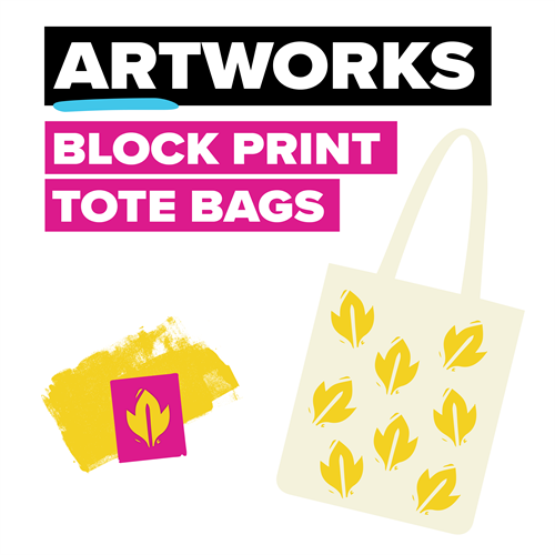 IAS_ARTworks-Block Print Tote Bags_Agile-Square.png